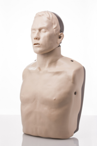 Brayden LIGHTS Manikin with WHITE LED lighting - 6653