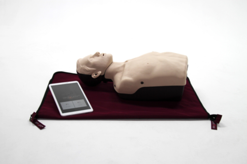Brayden PRO Manikin With Bluetooth App Support and WHITE LED lighting - 5451
