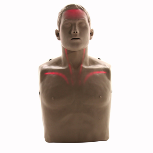 Brayden PRO Manikin With Bluetooth App Support and RED LED lighting - 1814
