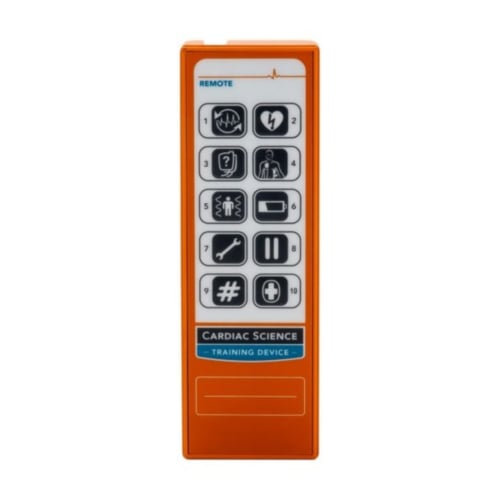 Cardiac Science Powerheart G5 Trainer Remote Control - 551