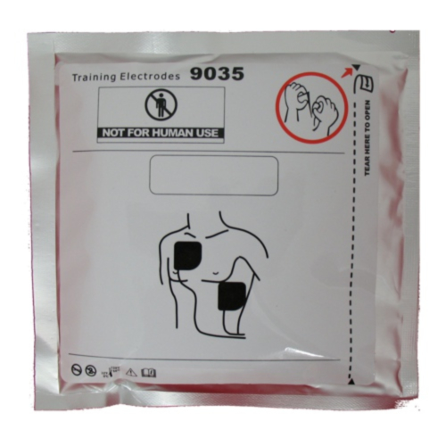 Cardiac Science Powerheart G3 Training Pads - 3705