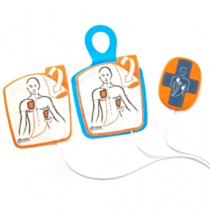 Cardiac Science Powerheart G5 CPRD adult trainer pads - 2122
