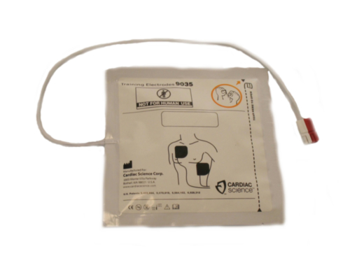 Cardiac Science Powerheart G3 Training Pads - 10736