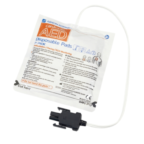 Nihon Kohden electrode pads - 9190