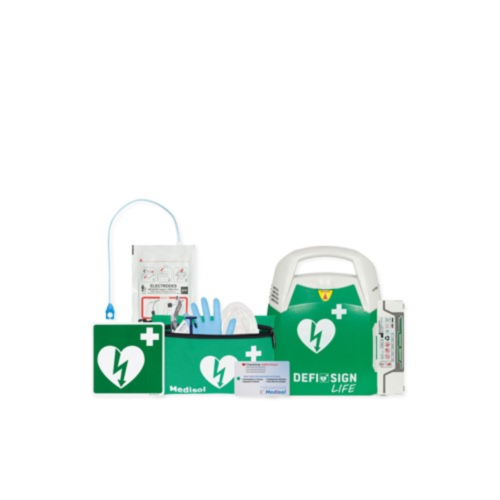 DefiSign LIFE Defibrillator Fully-Automatic - 9442