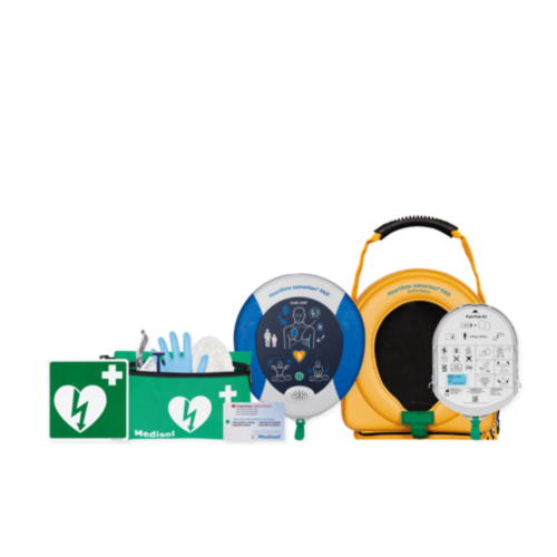 Heartsine Samaritan PAD 350P Defibrillator - 1108