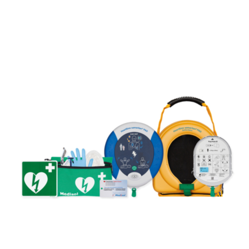 HeartSine Samaritan PAD 360P Defibrillator - 1126