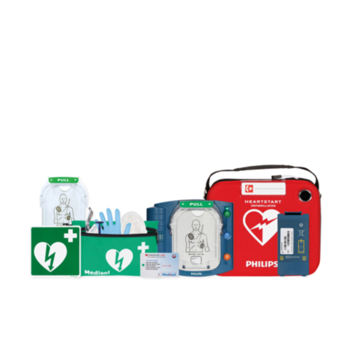Philips Heartstart HS1 Defibrillator - 2505