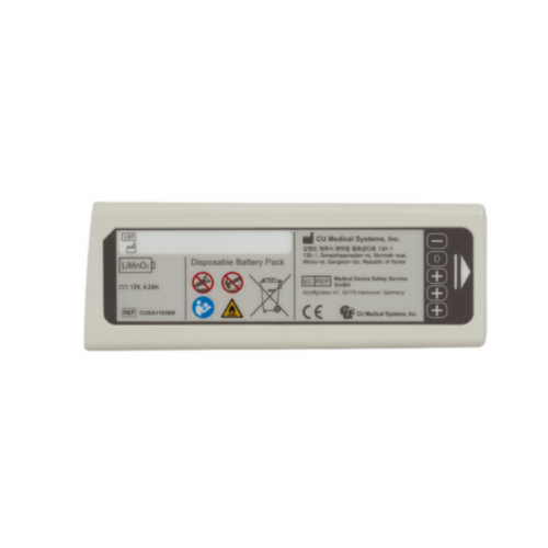 CU Medical I-Pad SP1 battery