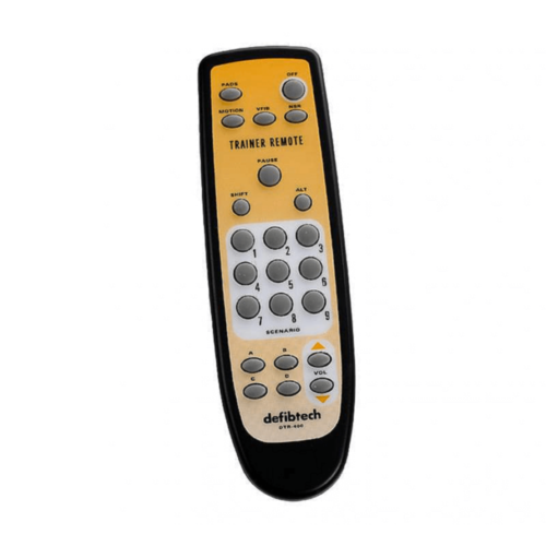 Defibtech Lifeline Trainer Remote Control - 10769