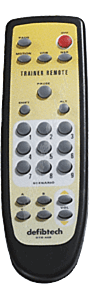 Defibtech Lifeline Trainer Remote Control - 8113