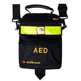 Defibtech Lifeline View carrier bag with viewport - 5185
