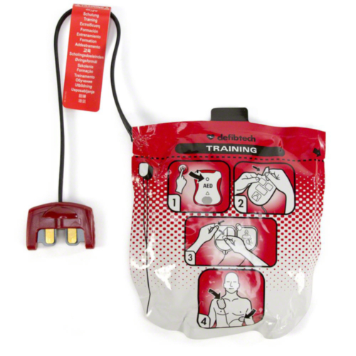 Defibtech Lifeline View Trainig Electrodes