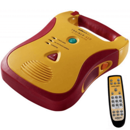 Defibtech Lifeline defibrillator trainer Promotion packet - 3421