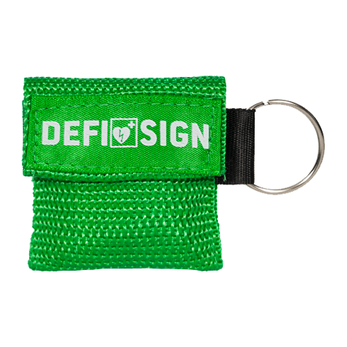 DefiSign Kiss of Life Face Mask - 1232
