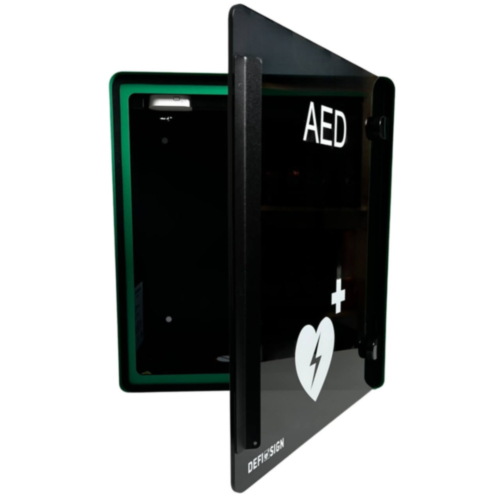 DefiSign Nox outdoor wall cabinet  - 13131