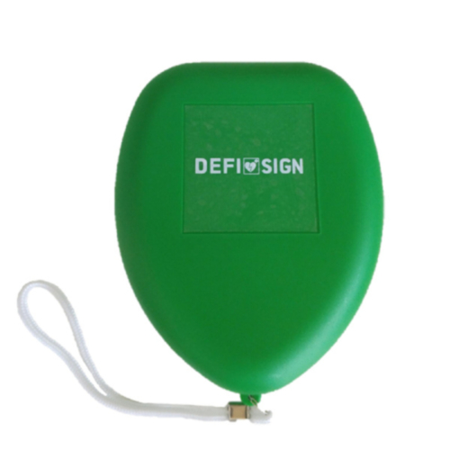 DefiSign Breathing Mask - 2025