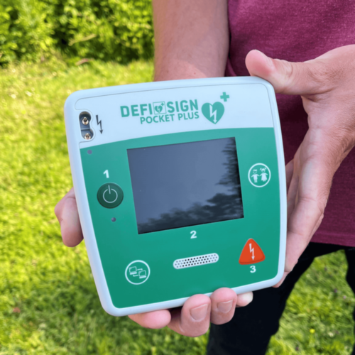 DefiSign Pocket Plus Defibrillator Semi-Automatic  - 11515