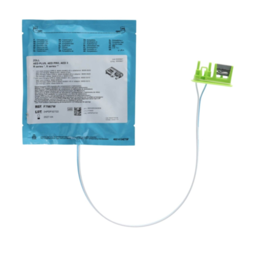 FIAB Eurodefipads electrodes for adults  - 13347