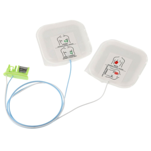 FIAB Eurodefipads electrodes for adults  - 13348