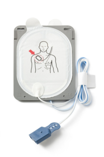 Philips Heartstart FR3 adult smart electrode pads III - 10582