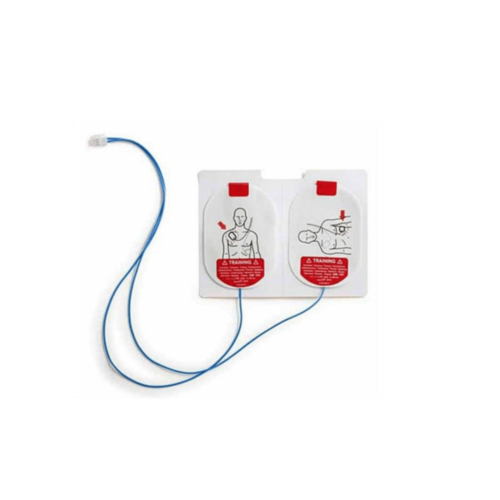 PHILIPS HEARTSTART FR3 ADULT TRAINING ELECTRODE PADS - 6251