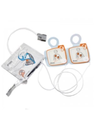 Cardiac Science Powerheart G5 paediatric training pads - 10739