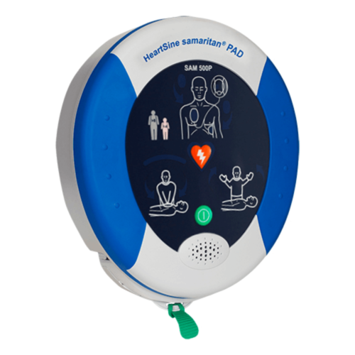 Heartsine Samaritan PAD 500P Defibrillator