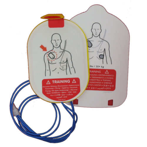Philips Heartstart Home Training Replacement Pads - 3762