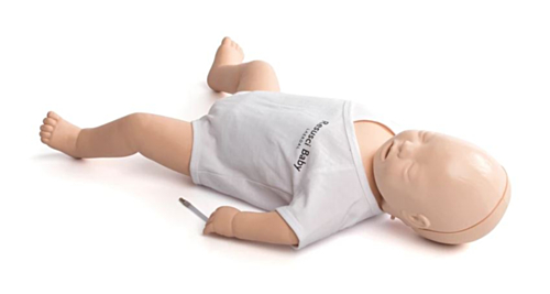 New Laerdal Resusci Baby QCPR