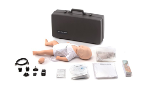 New Laerdal Resusci Baby QCPR - 8517