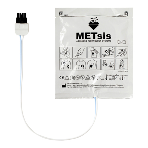 Life-Point  Pro Paediatric Electrode pads - 3871