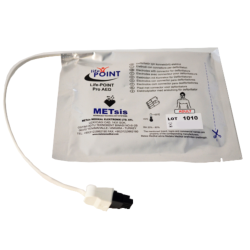 Life-Point Pro electrode pads - 9170