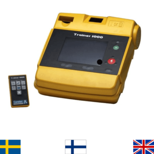 Physio-Control Lifepak 1000 Training Unit - 7866