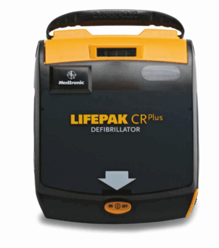 Physio-Control Lifepak CR Plus - 2492