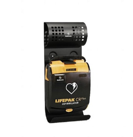 Physio-Control Wall Bracket for Lifepak CR Plus - 10652