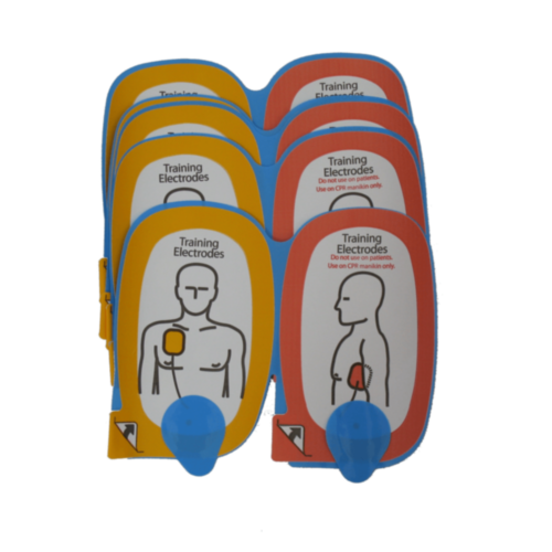 Physio-Control CR Plus Training Pads - 3747