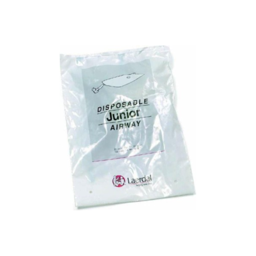 Laerdal Resusci Junior / Little Junior Replacement Airways (100 pieces)