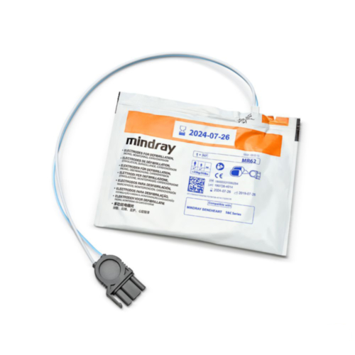 Mindray BeneHeart C1A V2 Defibrillator Fully-Automatic - 12610