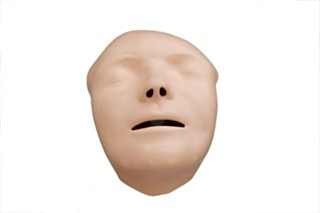 Laerdal Mini Anne Plus face light skin - 3786