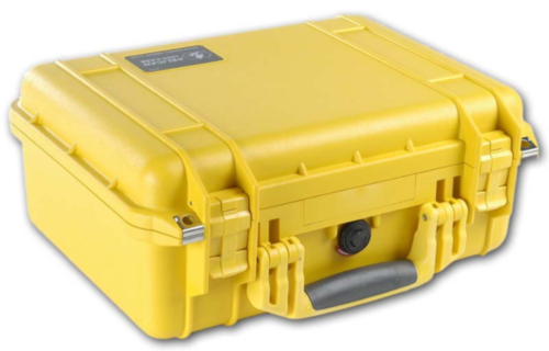 AED Universal Hard Suitcase II - 8359