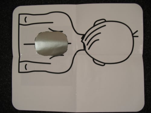 Philips Heartstart Infant - Child SMART Training Pad Cartridge - 3944