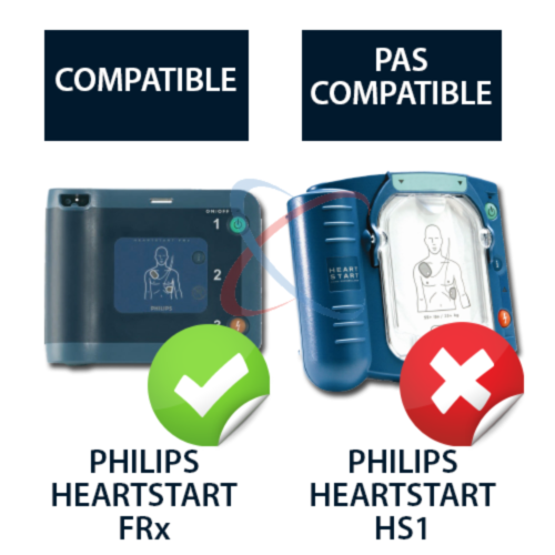 Philips Heartstart FRx Child / Infant Key - 5774