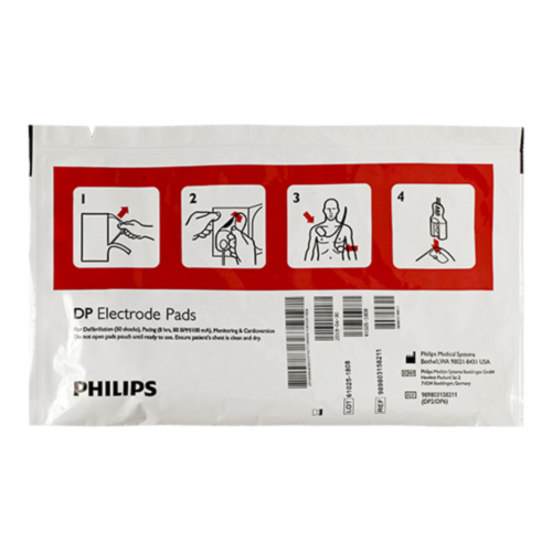 Philips Heartstart FR2 Adult Electrode Pads