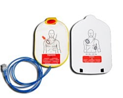 Philips Heartstart Home Training Replacement Pads - 7078