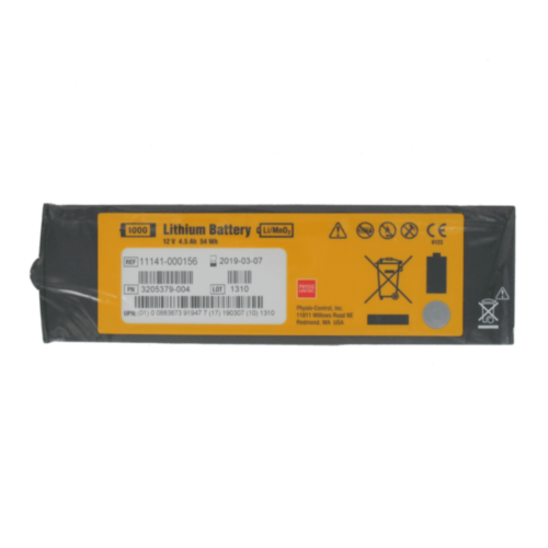 Physio-Control Lifepak 1000 Battery - 5358