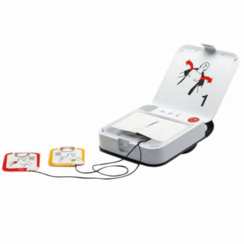 Physio-Control Lifepak CR2 USB Defibrillator Semi-Automatic - 11855