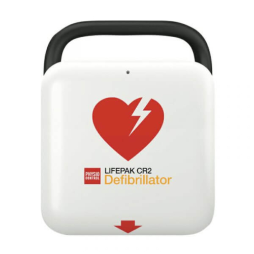 Physio-Control Lifepak CR2 USB Defibrillator Fully-Automatic