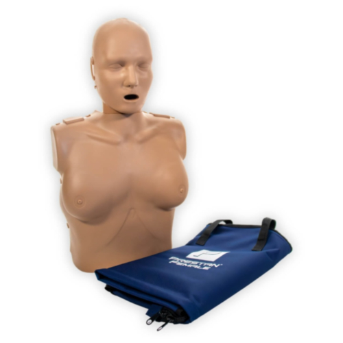 Prestan Professional CPR Torso Female (Dark)  - 12530