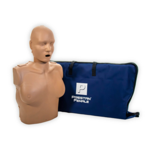 Prestan Professional CPR Torso Female (Dark) 